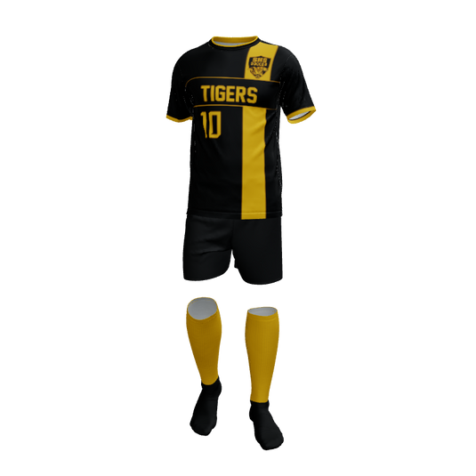 Packages Sabre Premium Soccer Uniform Set. (x 25)
