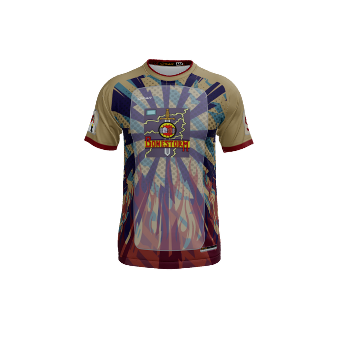 Mens Jerseys Slammo Crew Neck 2.50. (x 1)