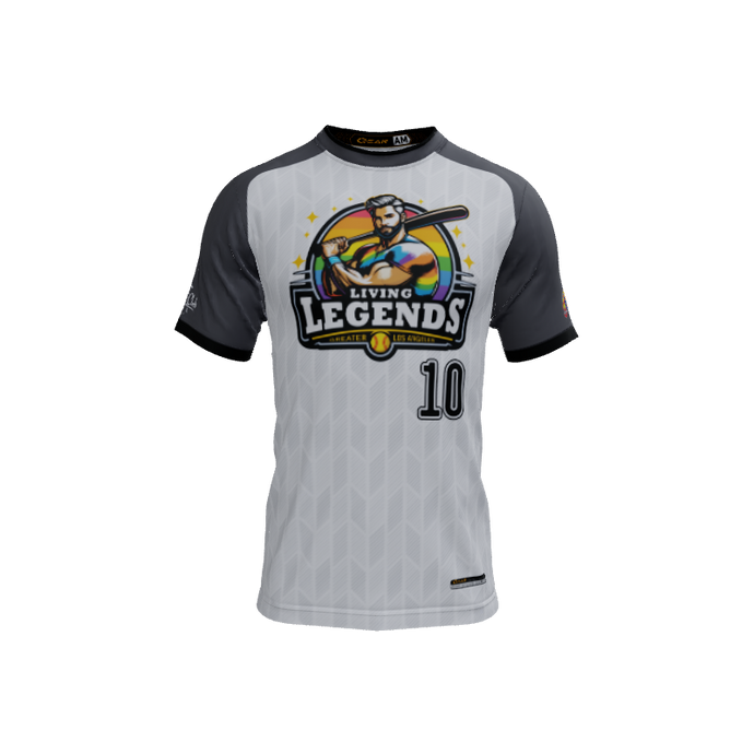 Mens Jerseys Core Crew Neck 2.50. (x 2)