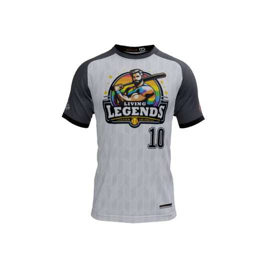 Mens Jerseys Core Crew Neck 2.50. (x 2)