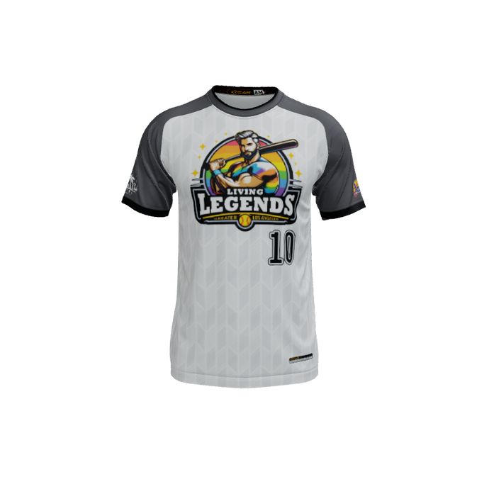 Mens Jerseys Core Crew Neck 2.50. (x 5)