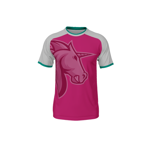 Mens Jerseys Unicorn Crew Neck 2.50. (x 4)