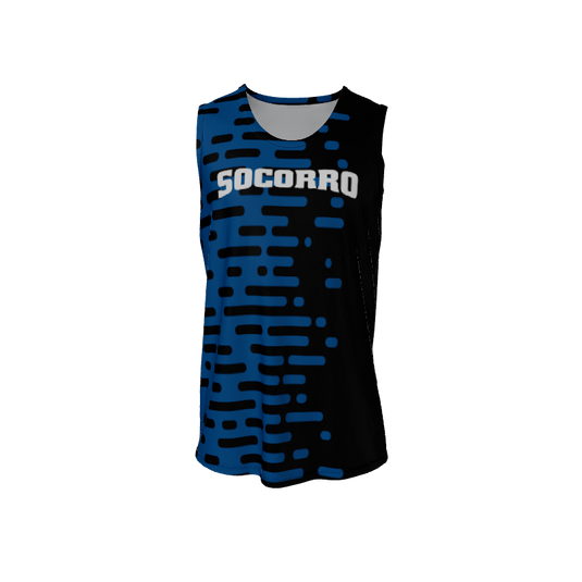 Mens Jerseys Dash Track Singlet. (x 6)