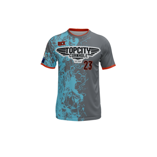 Mens Jerseys Darkness Crew Neck ECO Jersey. (x 4)
