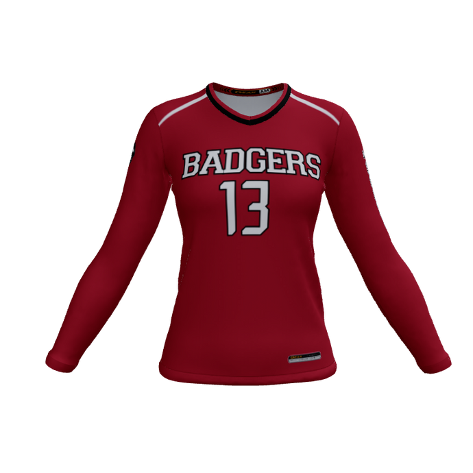 Ladies Custom Jerseys Core Volleyball 2.0 Jersey. (x 5)