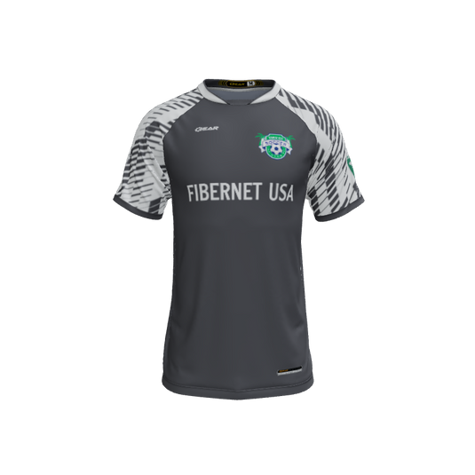 Mens Jerseys Top Pattern Pro Neck Jersey. (x 3)