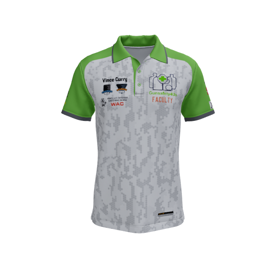 Mens Polos Core Custom Polo V3. (x 2)