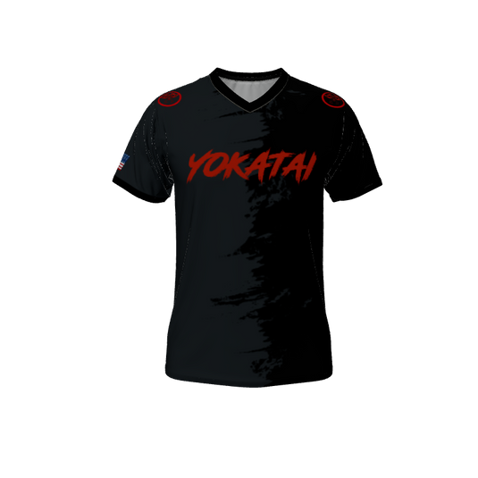 Custom Jerseys Splat Premium Ultra V-Neck. (x 1)