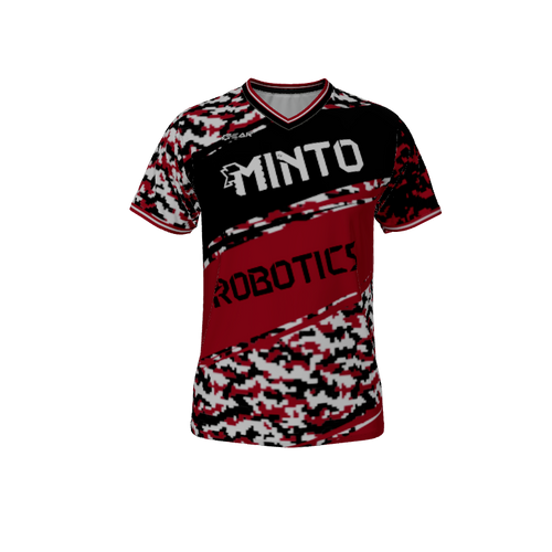 Custom Jerseys Swing Premium V-Neck. (x 23)