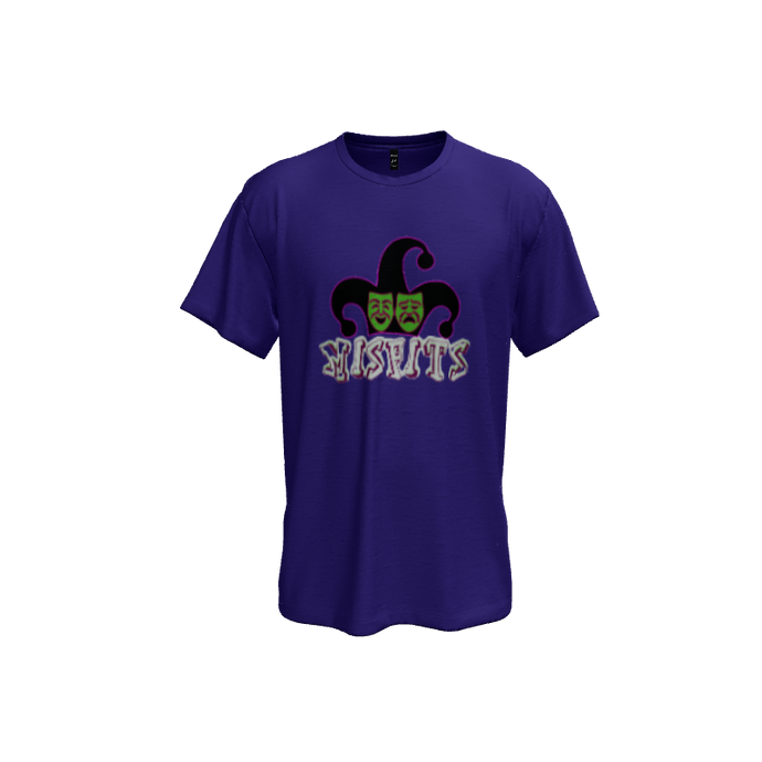 T-Shirt Basic Core Performance Cotton Blend T-Shirt. (x 1)