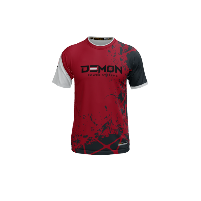 Mens Jerseys Racer Crew Neck ECO Jersey. (x 10)