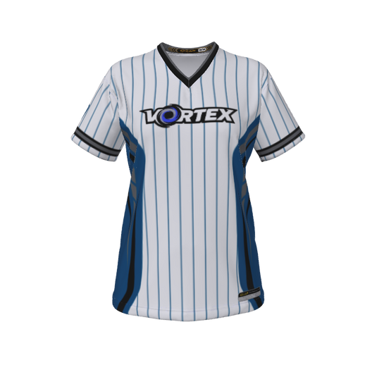 Ladies Custom Jerseys Sideline Ladies V-Neck Short Sleeve 2.50. (x 12)