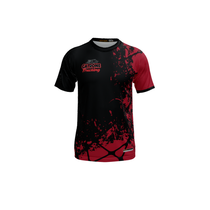 Mens Jerseys Racer Crew Neck ECO Jersey. (x 5)