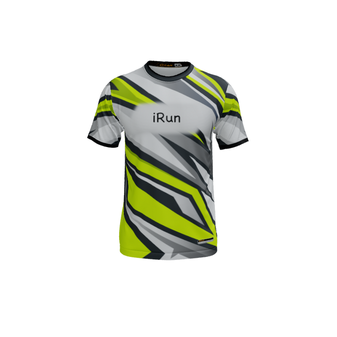 Mens Jerseys Lightning Crew Neck ECO Jersey. (x 1)