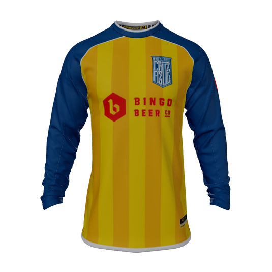 Mens Jerseys LS Premier Crew Neck Longsleeve Jersey 2.0. (x 6)