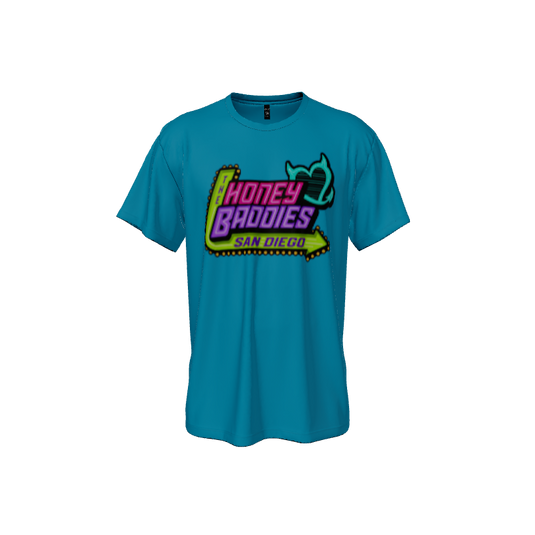 T-Shirt Basic Core Performance Sport-Tek Shirt Promo. (x 11)