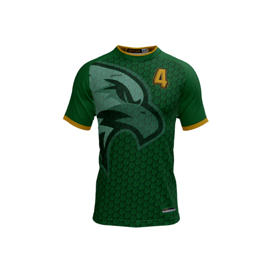Club Kits Eagle McKinney Soccer Association Jersey. (x 4)