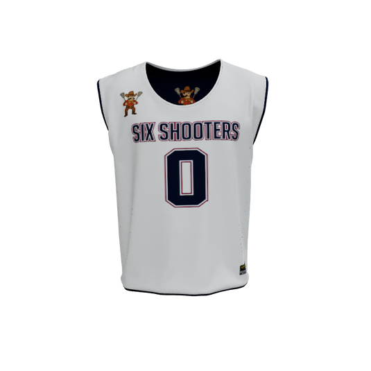 Mens Jerseys Core Lacrosse Sleeveless Reversible Single Ply Jersey. (x 15)