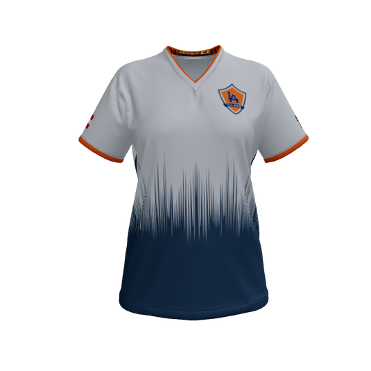 Ladies Custom Jerseys Ziggy 1 Womens VNeck Jersey 2.0. (x 2)