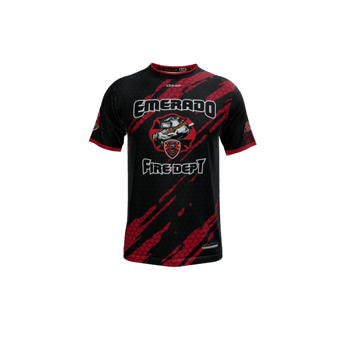 Mens Jerseys Hex Crew Neck ECO Jersey. (x 33)