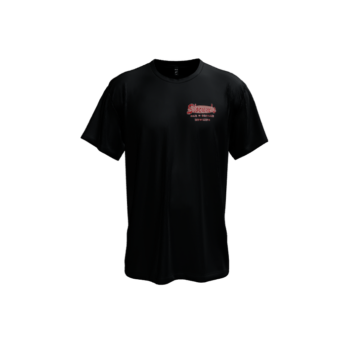 T-Shirt Basic Core Performance PolyCool Shirt. (x 6)