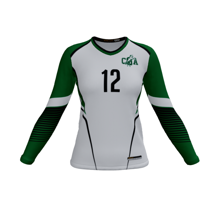 Ladies Custom Jerseys Mystic 2.0 Volleyball 2.0 Jersey. (x 7)