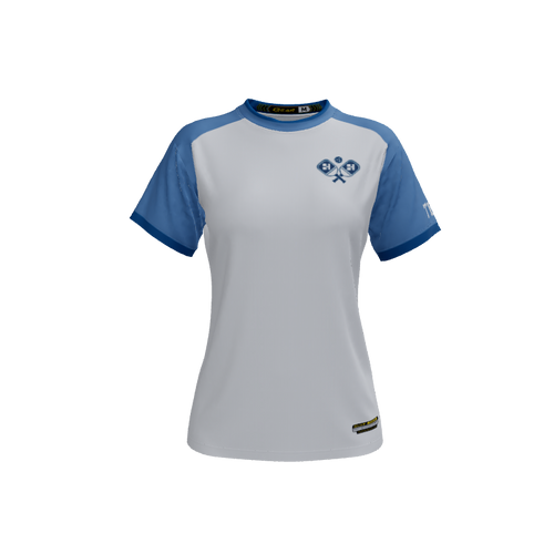 Ladies Custom Jerseys Core Ladies Crew Neck Jersey. (x 8)