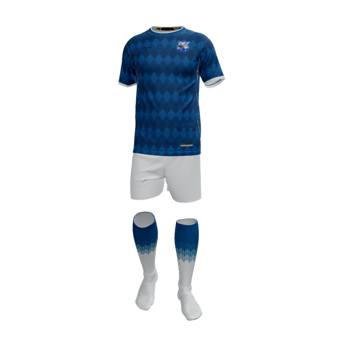 Packages Rough Premium Soccer Uniform Set. (x 26)
