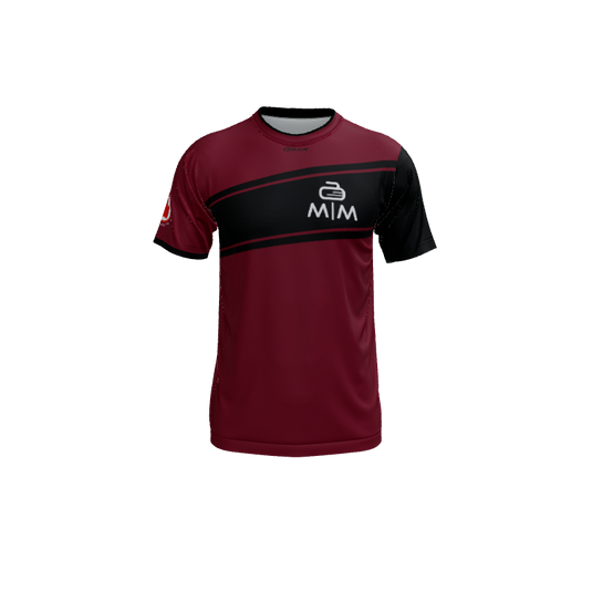 Mens Jerseys Strip Crew Neck ECO Jersey. (x 1)