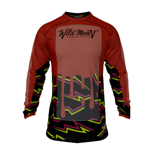 Mens Jerseys LS Splash Crew Neck Longsleeve Jersey 2.0. (x 1)