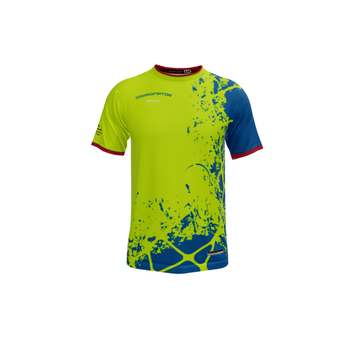 Mens Jerseys Racer Crew Neck ECO Jersey. (x 1)