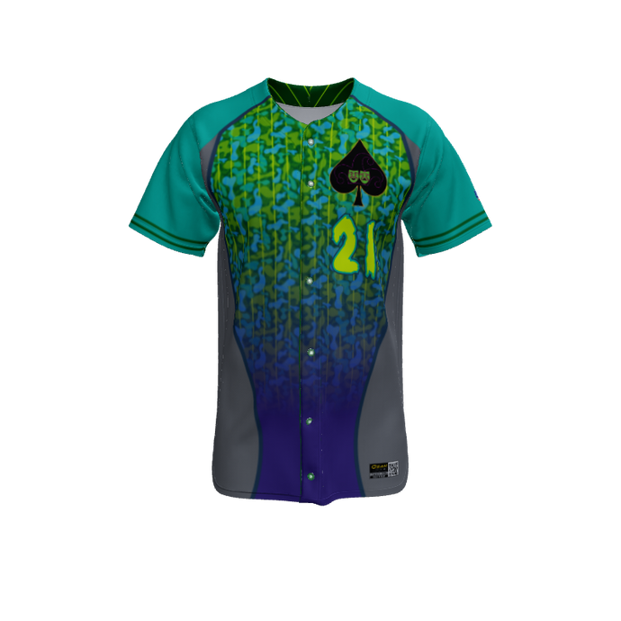 Mens Jerseys Sox Custom Premier Full Button SS Jersey. (x 2)