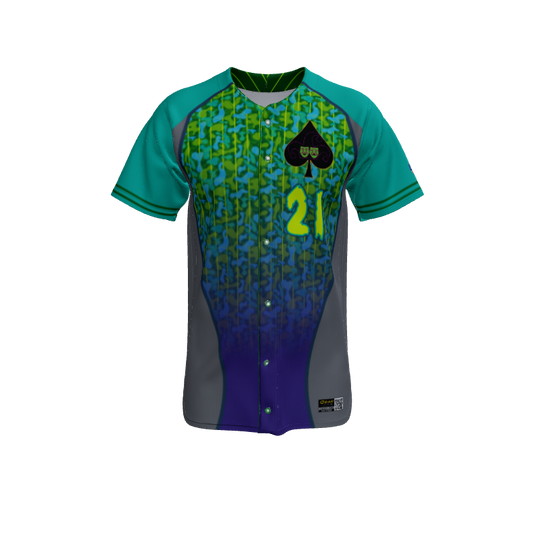 Mens Jerseys Sox Custom Premier Full Button SS Jersey. (x 2)
