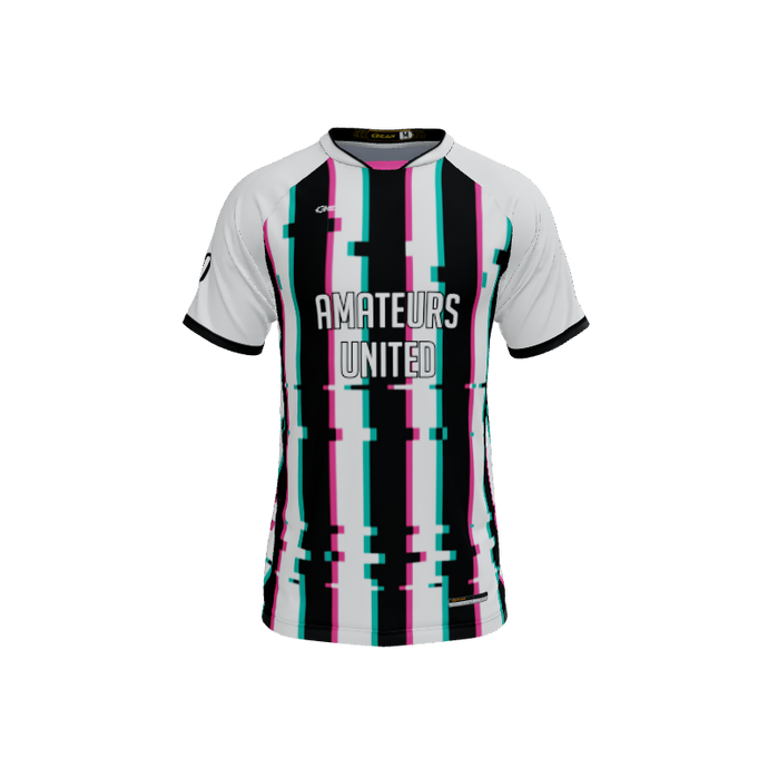 Mens Jerseys Glitch Pro Neck Jersey. (x 2)