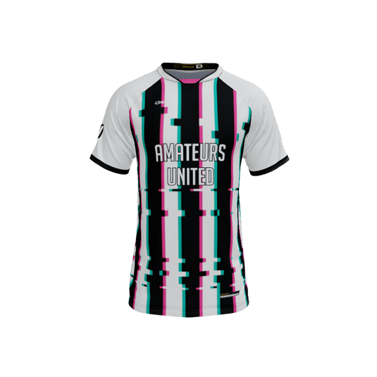 Mens Jerseys Glitch Pro Neck Jersey. (x 2)