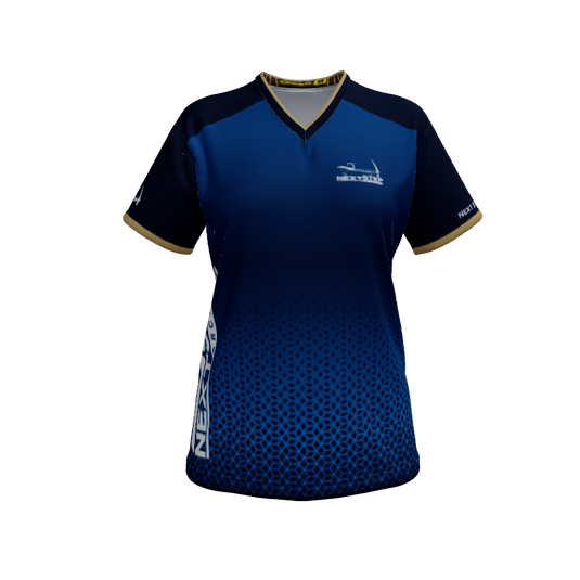 Ladies Custom Jerseys Core Womens VNeck Jersey 2.0. (x 16)