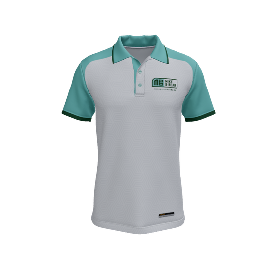 Mens Polos Core Custom Polo V3. (x 4)