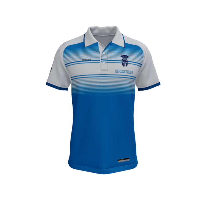 Mens Polos High Rex Custom Polo V3. (x 2)