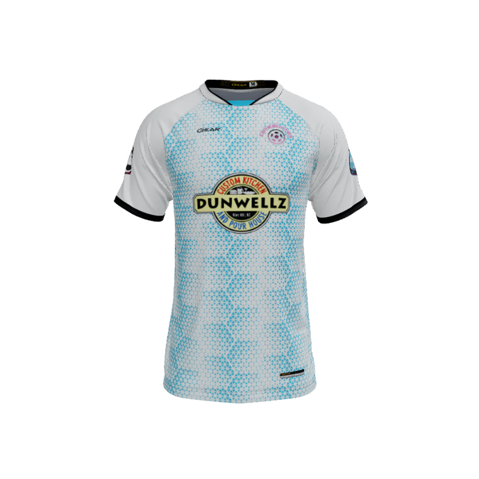 Mens Jerseys Basic Core Pro Neck Jersey. (x 5)