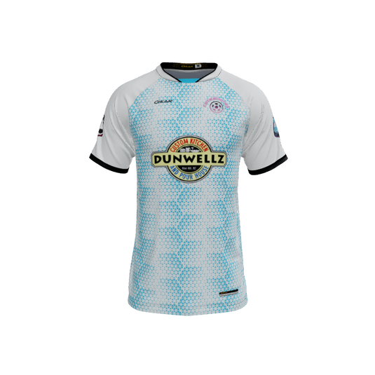 Mens Jerseys Basic Core Pro Neck Jersey. (x 5)