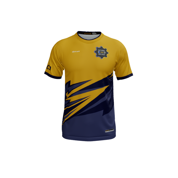 Mens Jerseys Ninja Crew Neck 2.50. (x 9)