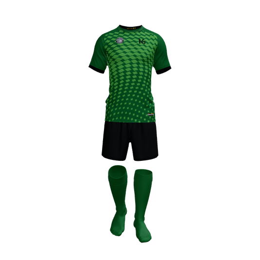 Packages Basic Core Soccer Uniform Kit. (x 64)