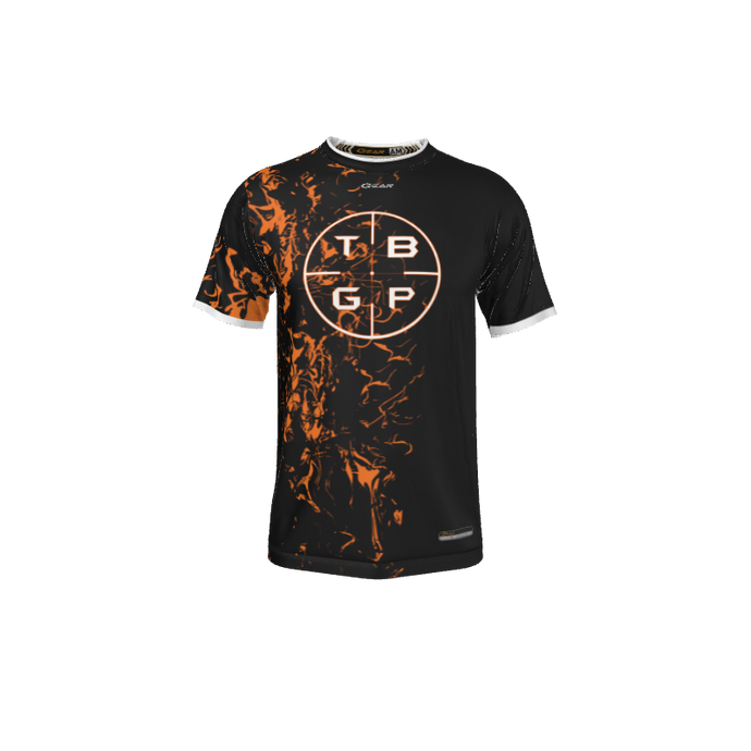 Mens Jerseys Darkness Crew Neck ECO Jersey. (x 1)