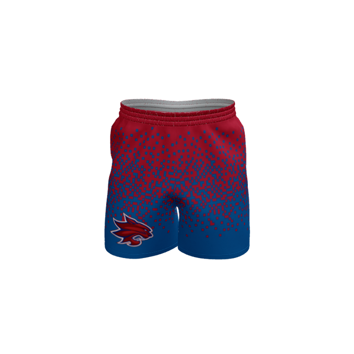 Mens Shorts DegiFade Multi-Sport Short 7. (x 55)