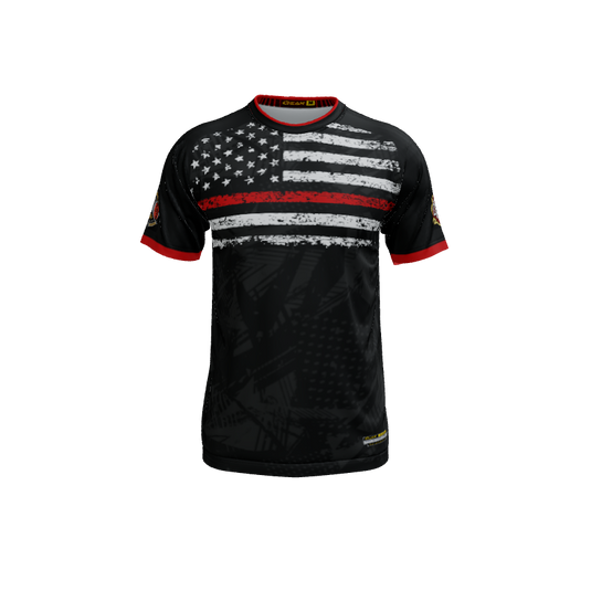 Mens Jerseys Thin Line Pride 2 Stars and Stripes. (x 2)