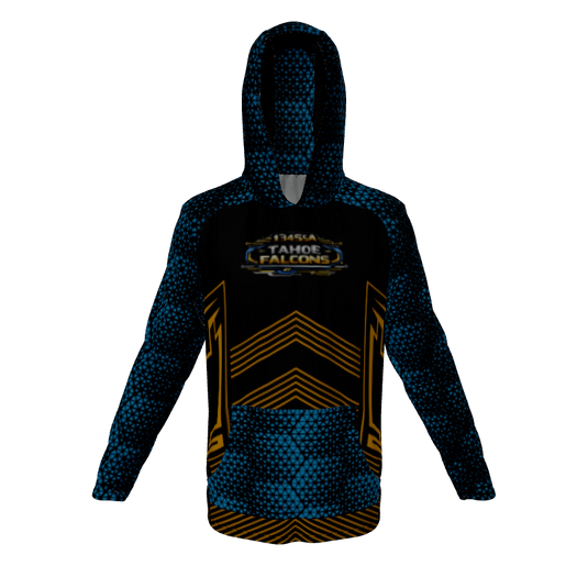 Hoodies Bombast Long Sleeve Hoodie w/Pocket. (x 1)