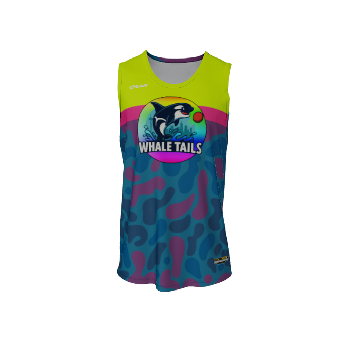 Mens Jerseys Finish Line Track Singlet. (x 1)