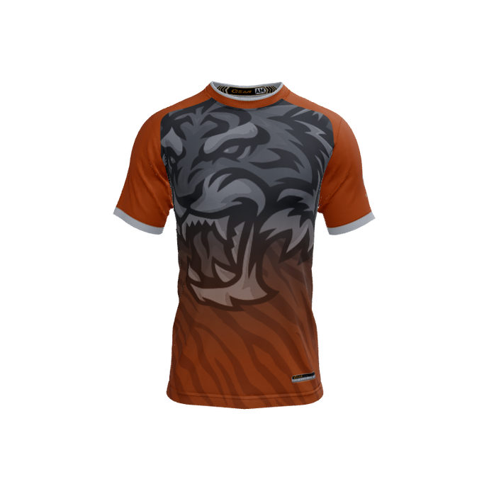 Mens Jerseys Tiger Fury Crew Neck 2.50. (x 1)