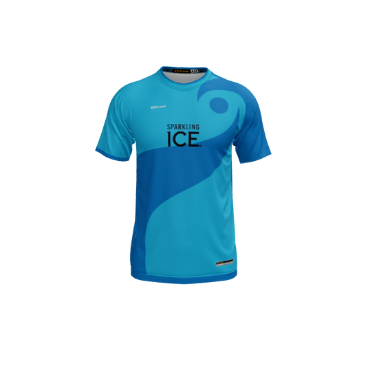 Mens Jerseys Swirl Crew Neck ECO Jersey. (x 1)