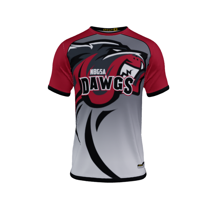 Mens Jerseys Bulldog Crew Neck Jersey 2.0. (x 2)